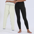 Women's Fleece-Lined High Rise Ankle Leggings