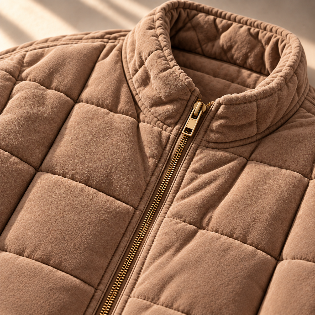 Unisex Harper Soft-Quilt Jacket