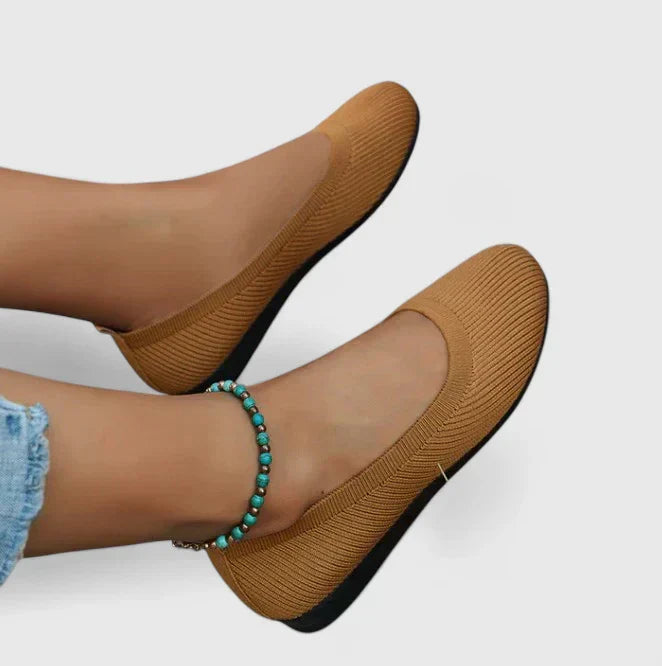 Mhyraene Orthopedic Walking Shoes With Podiatrist-Designed Arch Support