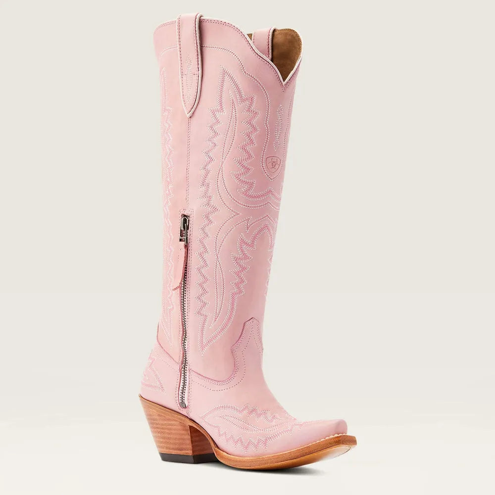 Women's Bernadette Western Knee High Cowboy Boots