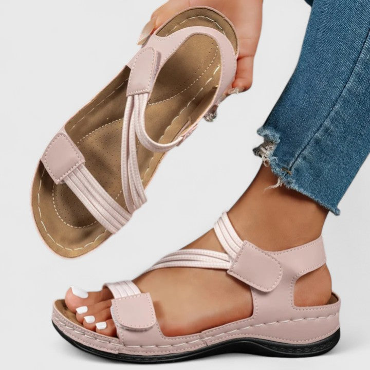 Sheina Sophisticated Sandals Orthopedic Arch Support Women's