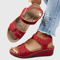The Hills Nashville Crystal Orthopedic Women's Sandals Comfort Slip-On
