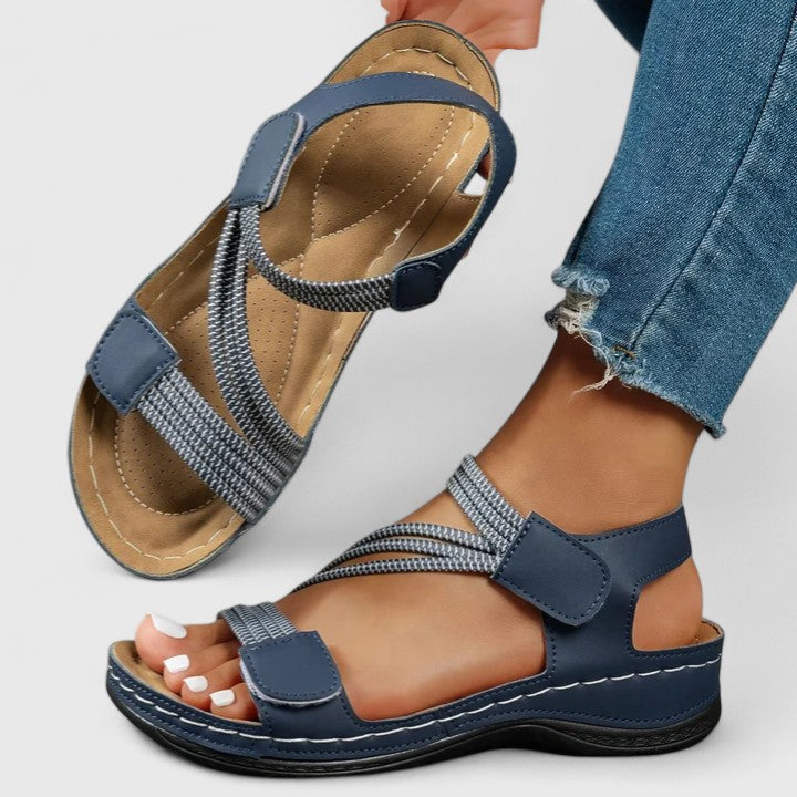 Sheina Sophisticated Sandals Orthopedic Arch Support Women's