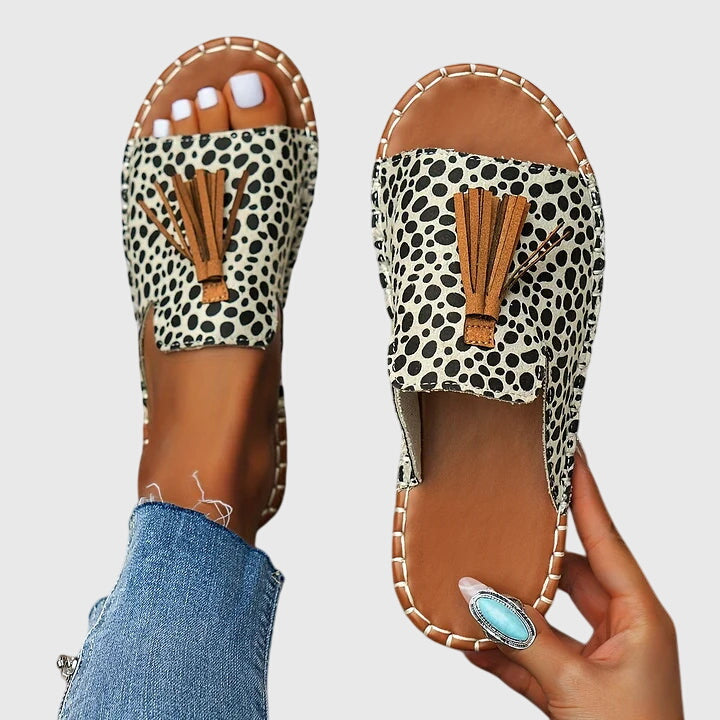 The Hills Nashville Lorraine Orthopedic Sandals Women's Arch Support