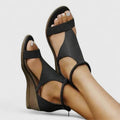 Ryzza Orthopedic Women's Sandals Breathable Non-Slip Comfort Walking Shoe