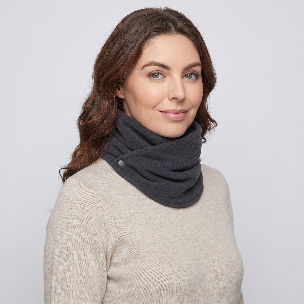 Fleece Snood Neck Warmer