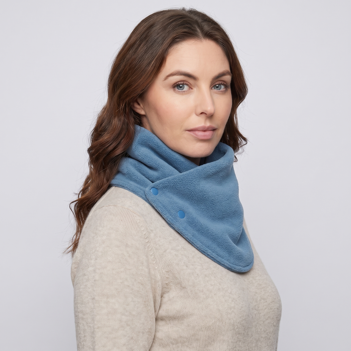 Fleece Snood Neck Warmer