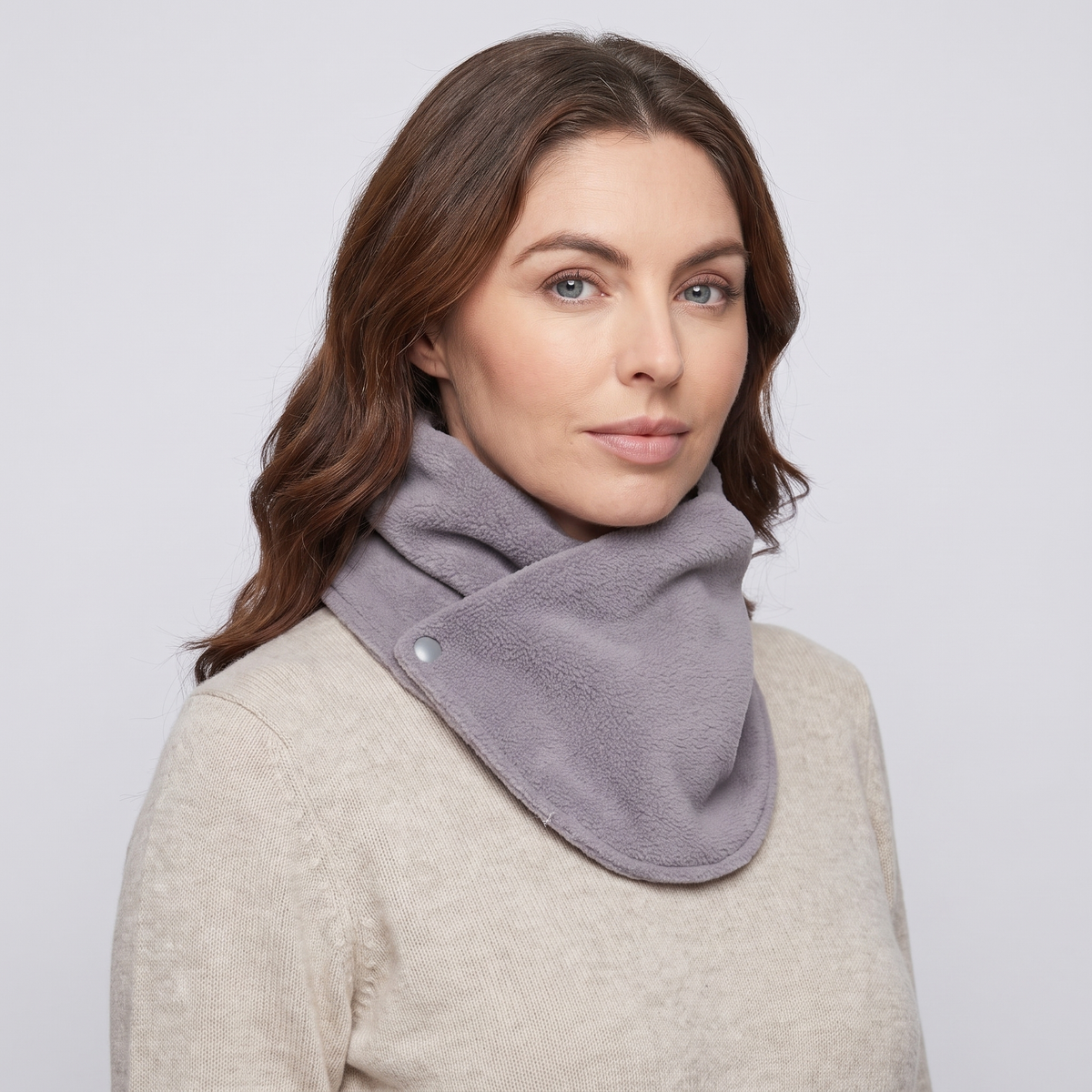 Fleece Snood Neck Warmer