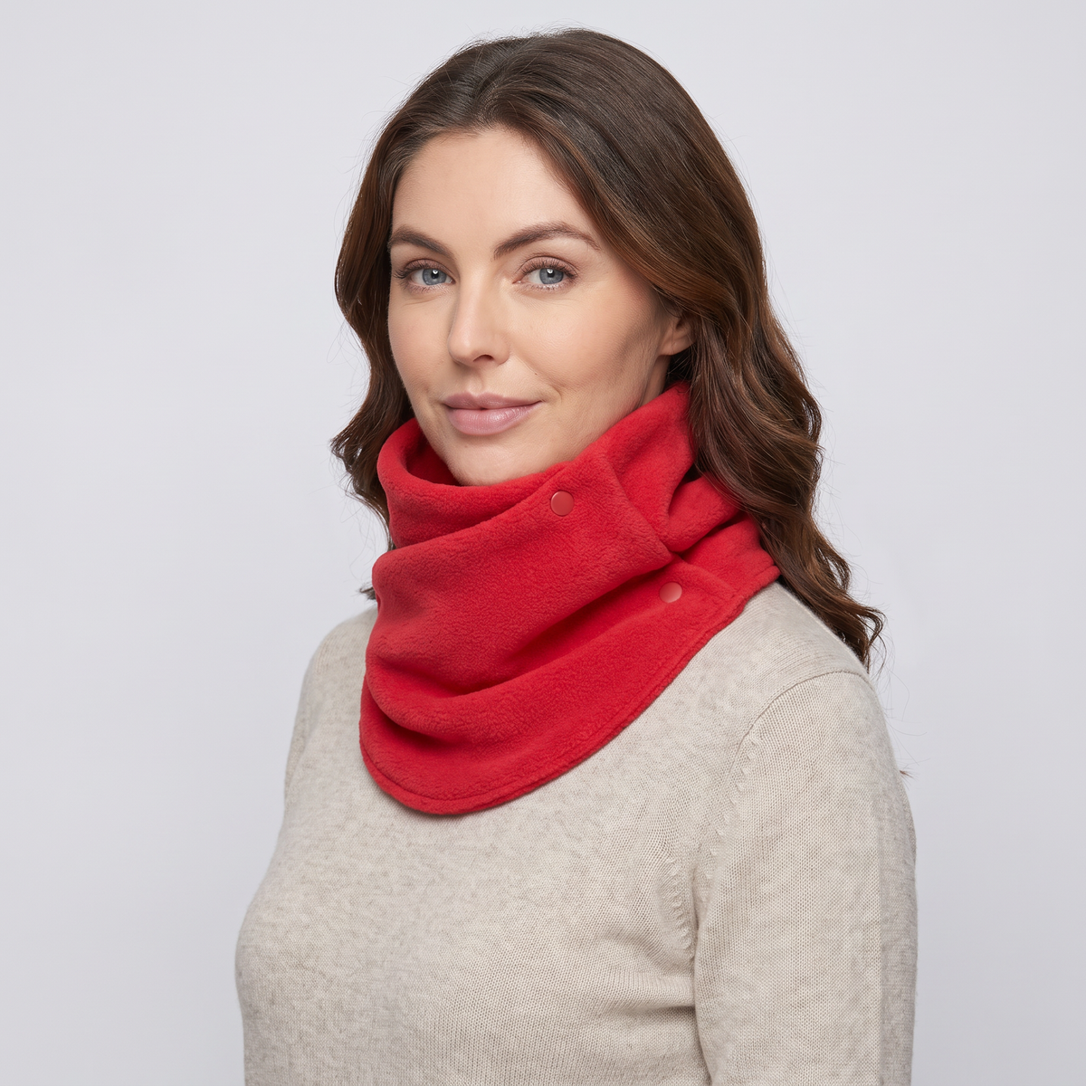 Fleece Snood Neck Warmer