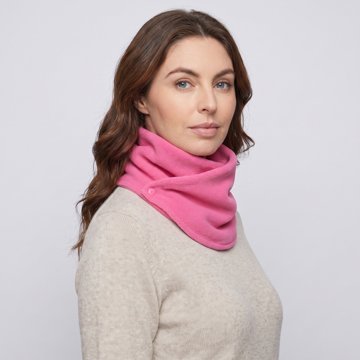 Fleece Snood Neck Warmer