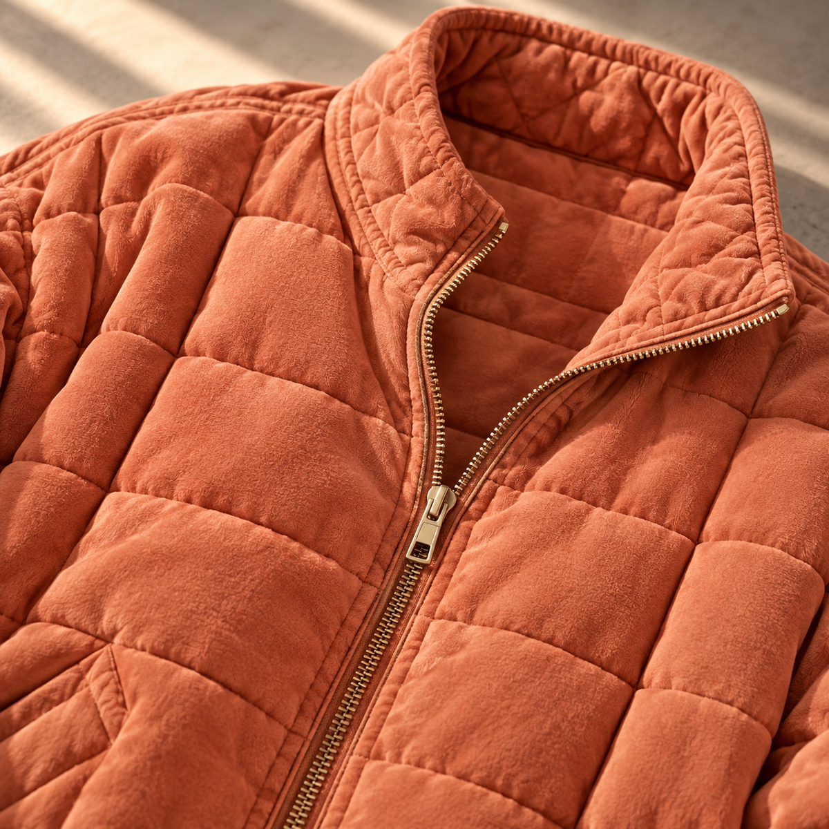 Unisex Harper Soft-Quilt Jacket