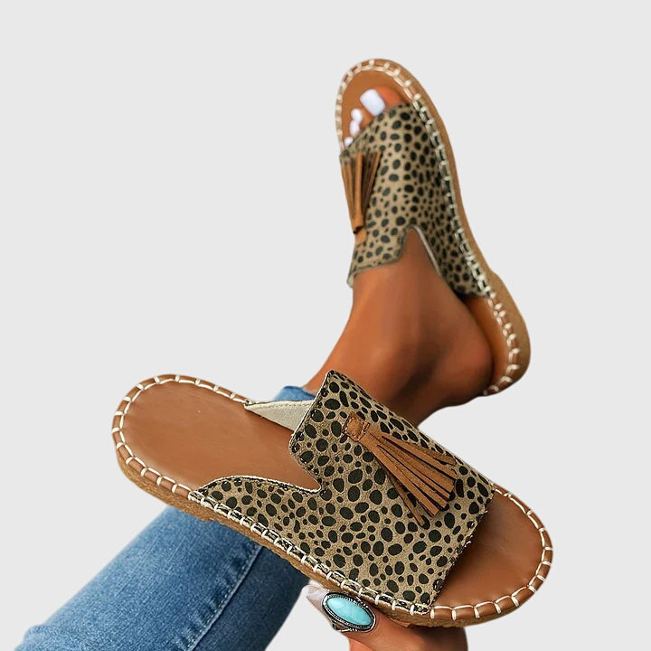 The Hills Nashville Lorraine Orthopedic Sandals Women's Arch Support