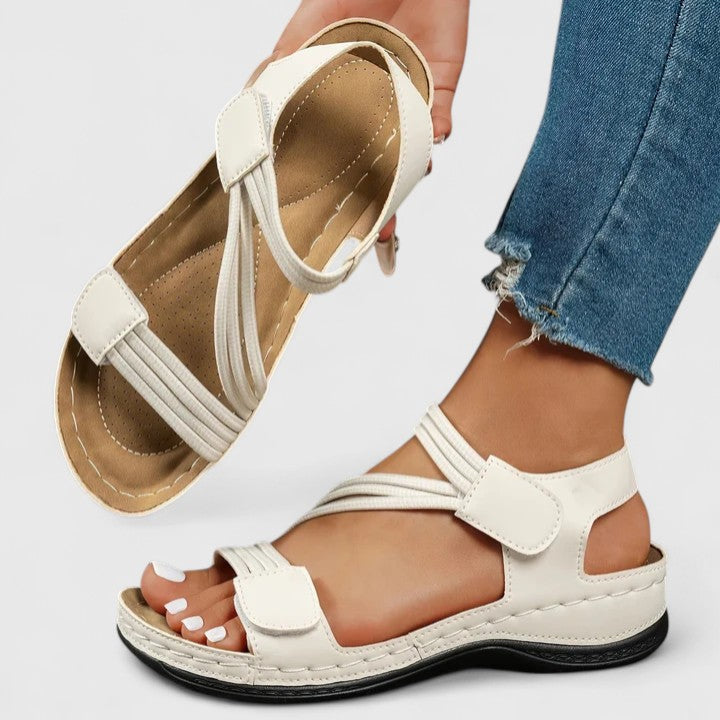 Sheina Sophisticated Sandals Orthopedic Arch Support Women's
