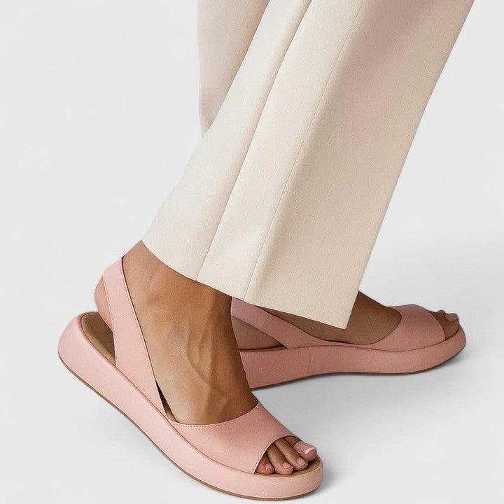 The Hills Nashville Emrynn Women's Orthopedic Slip-On Sandals