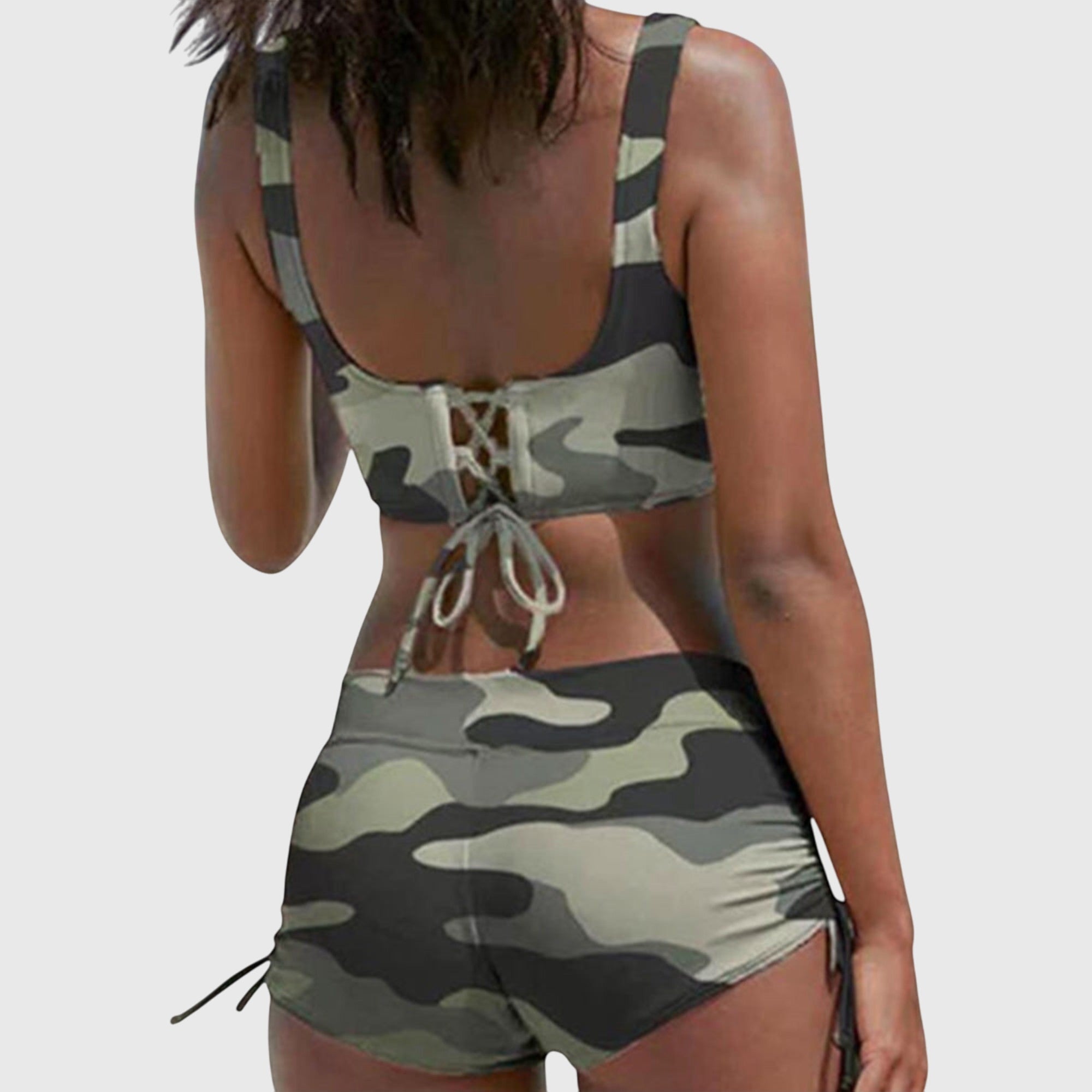 Anabella Stylish Women's Bikini Set in Multiple Colors