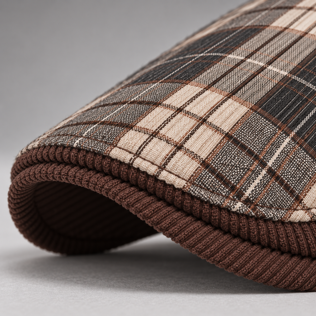 Men's Crawford Plaid Driving Cap