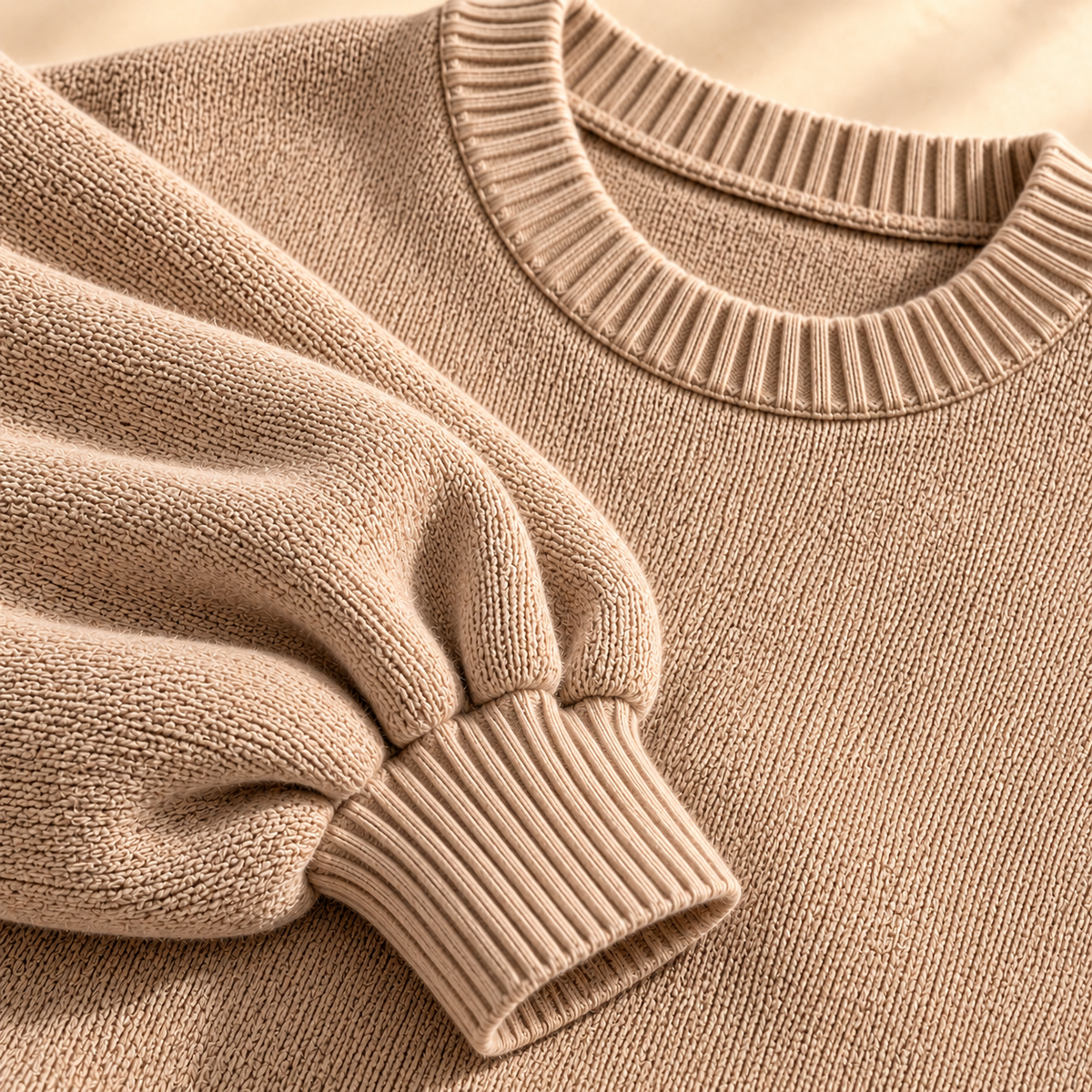 Women's Margot Lantern Sleeve Knit Dress