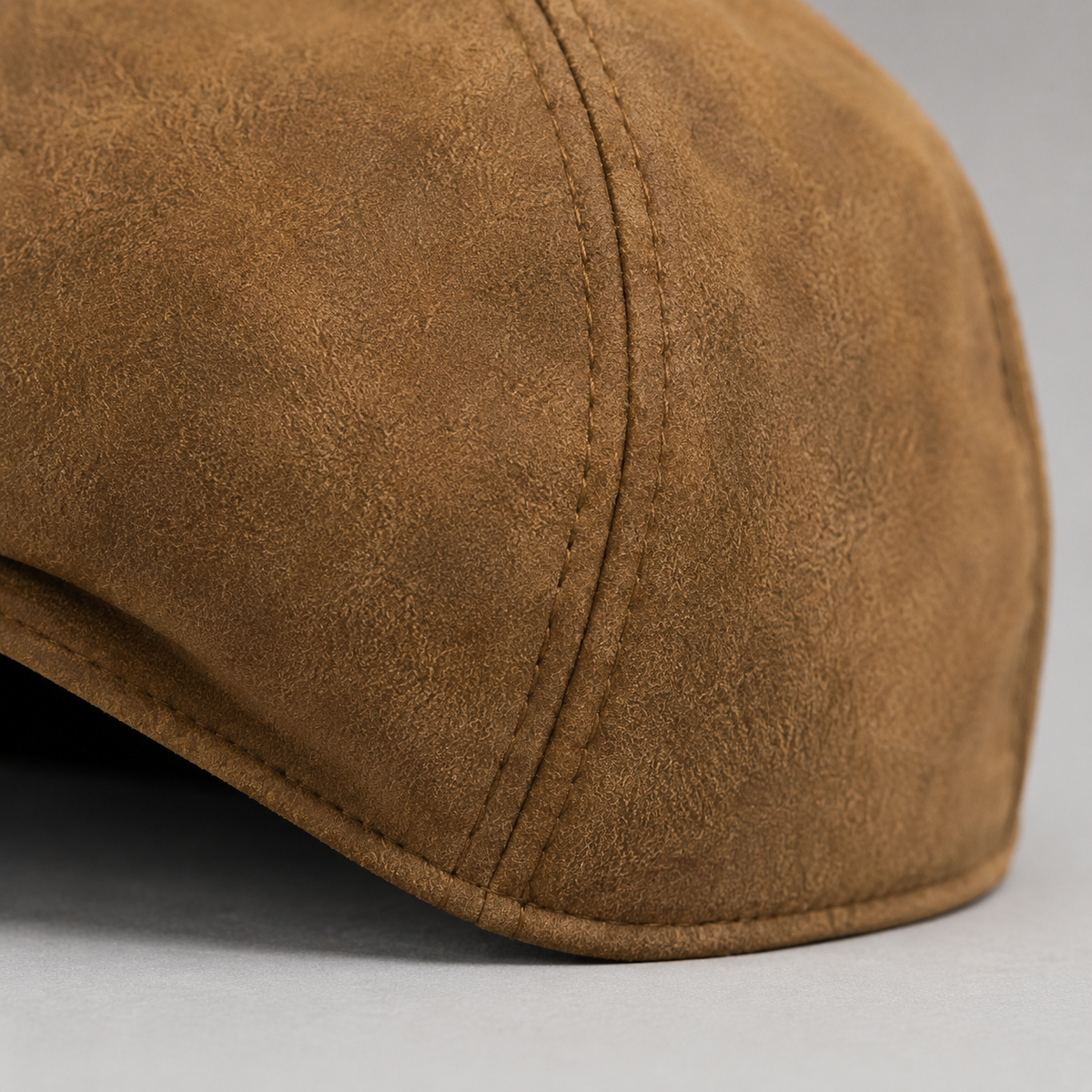 Men's Felix Suede Driving Cap