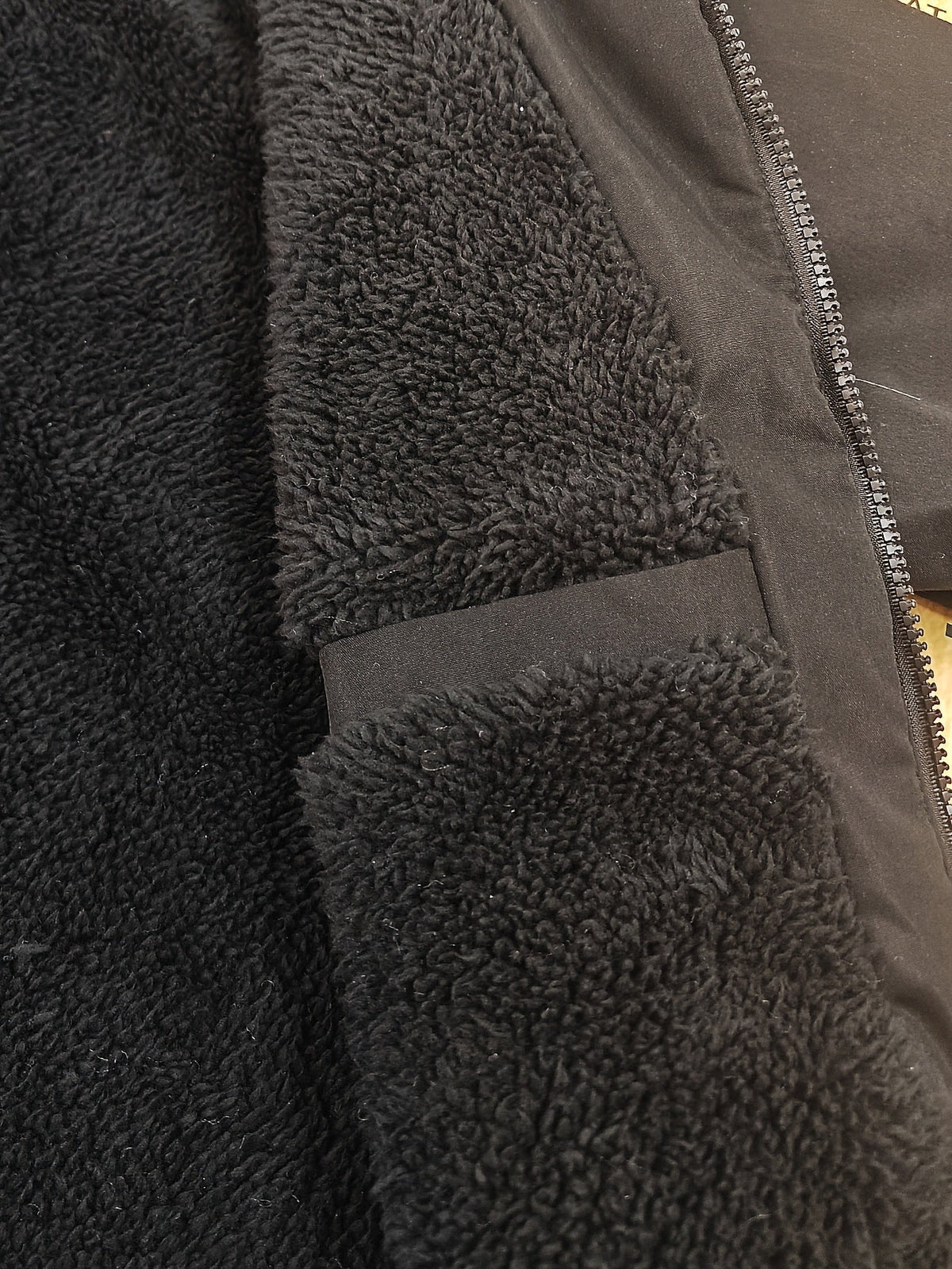 Harper & Wells Men's Lincoln Hooded Mid-Length Parka Jacket