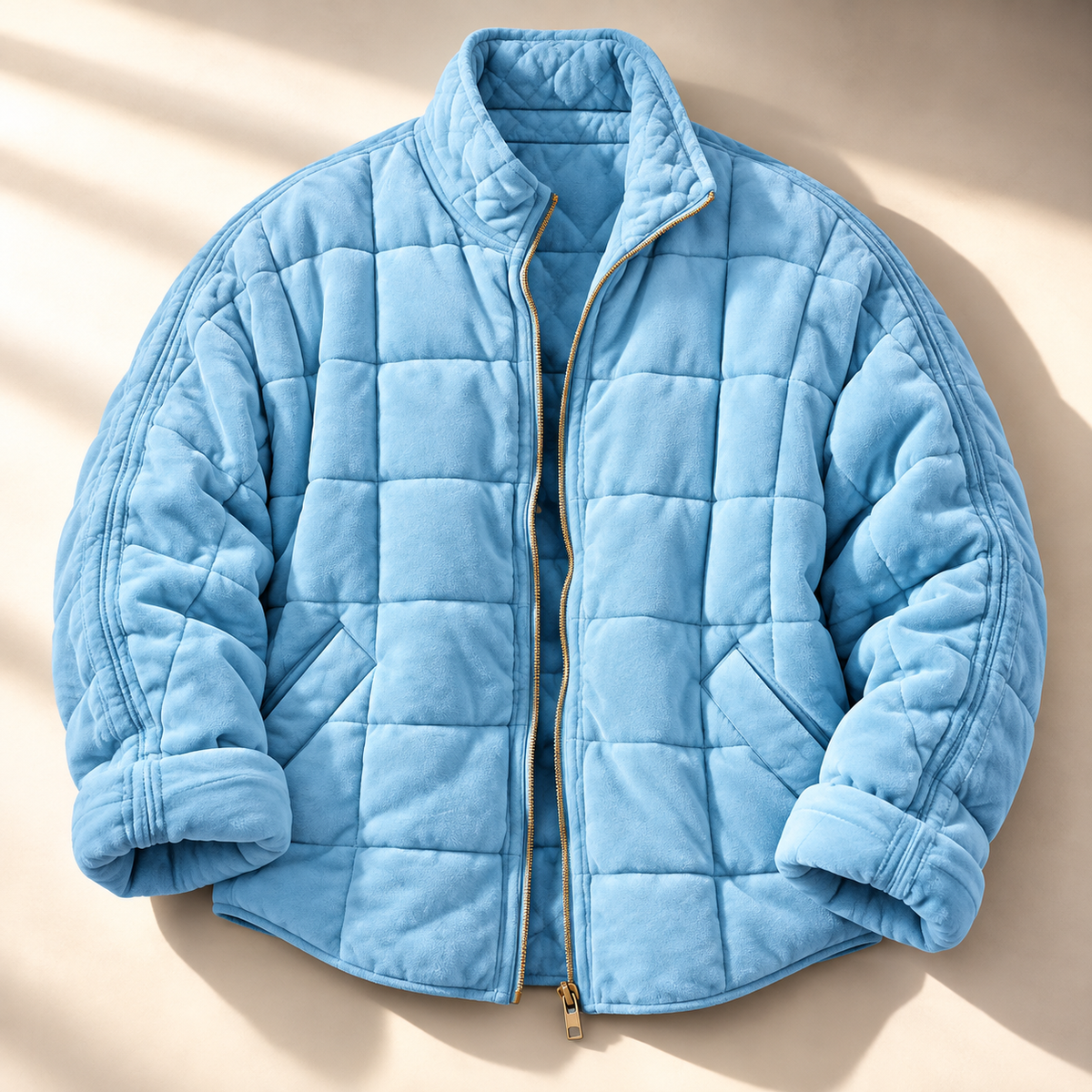 Unisex Harper Soft-Quilt Jacket