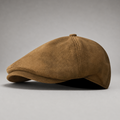 Men's Felix Suede Driving Cap
