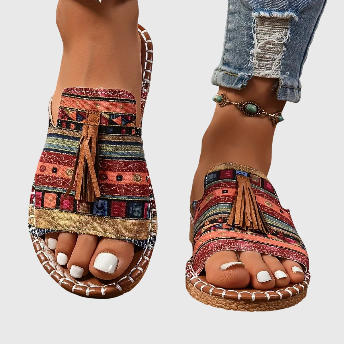 The Hills Nashville Lorraine Orthopedic Sandals Women's Arch Support