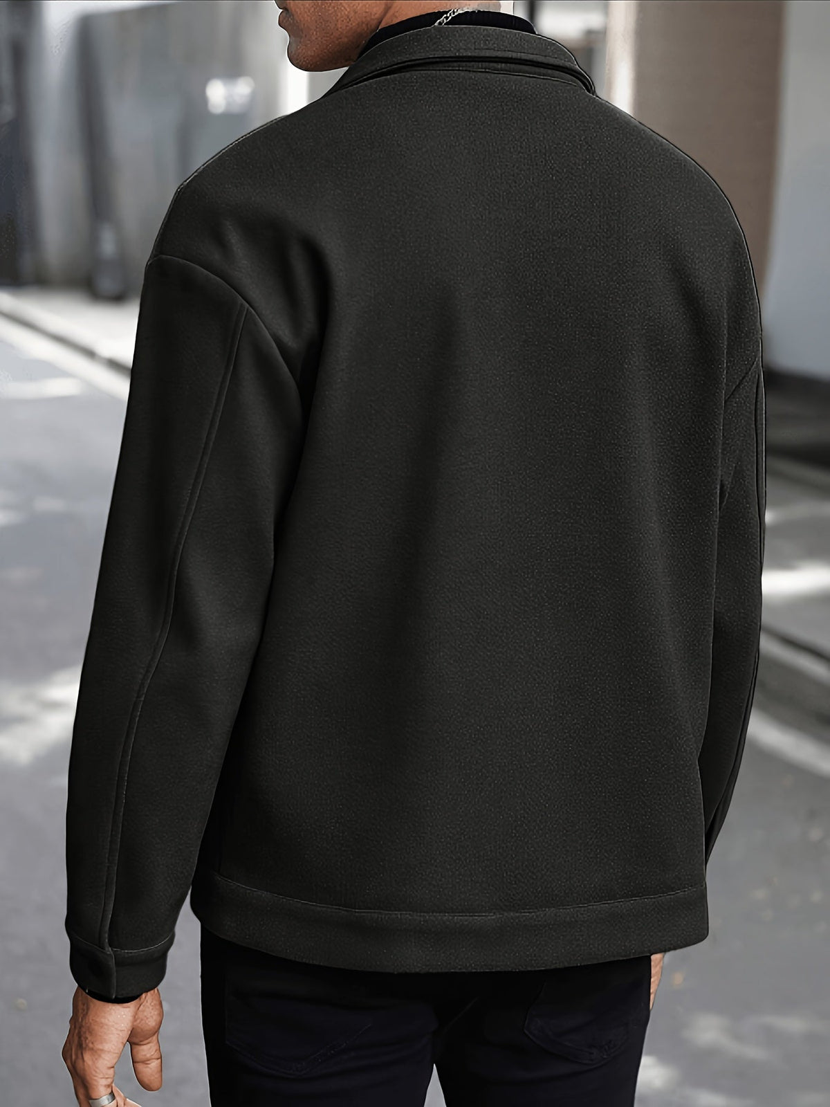 Haven Beck Men's Hugh Refined Utility Jacket