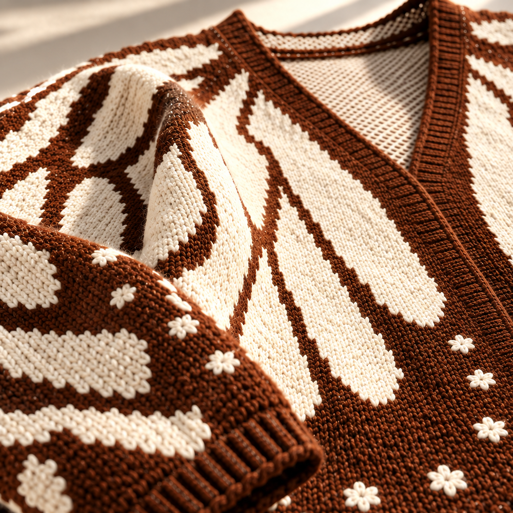 Unisex Vanessa Butterfly Cardigan Batwing Knit
