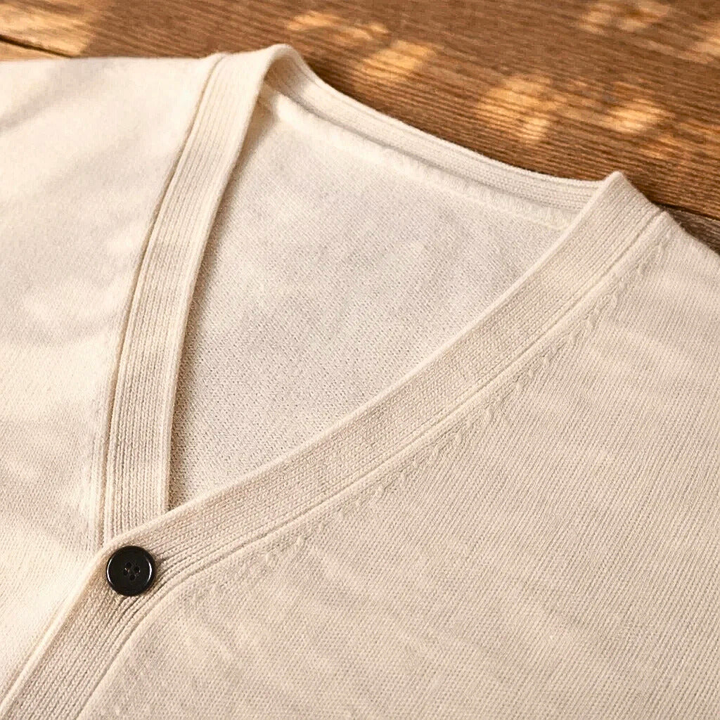 Men's Whitaker Merino Cardigan Knit