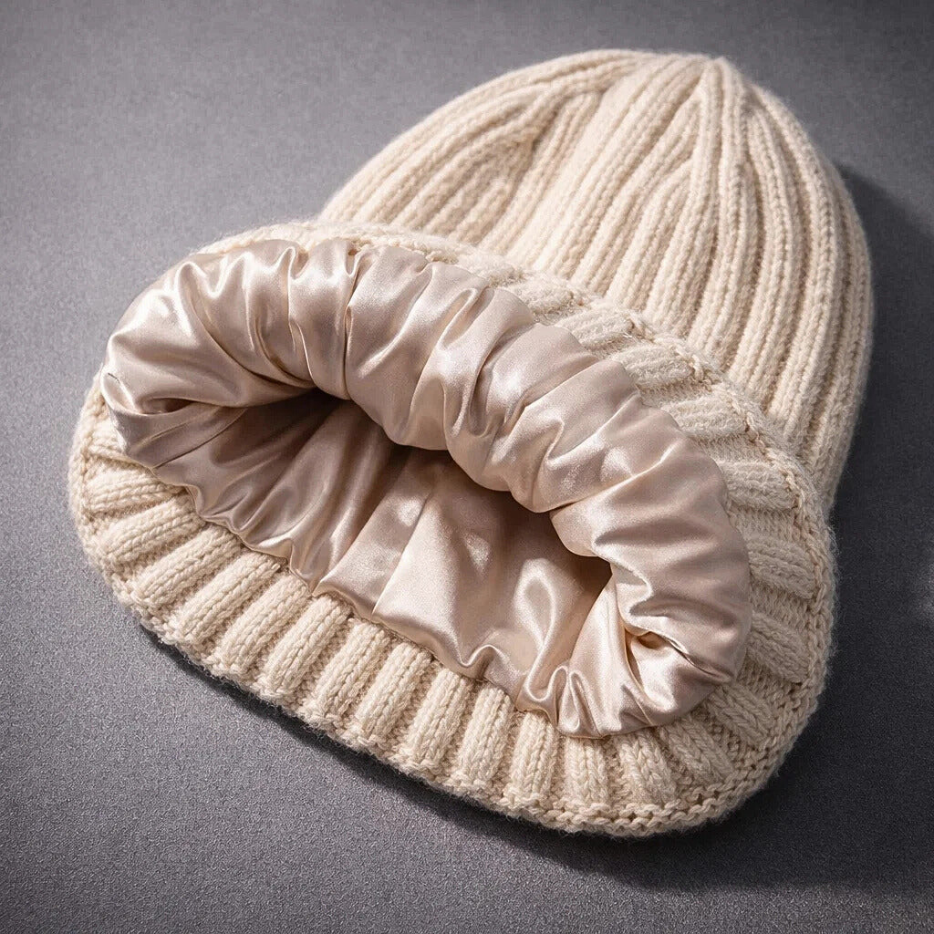 Women's Kendall Cashmere Beanie Knit