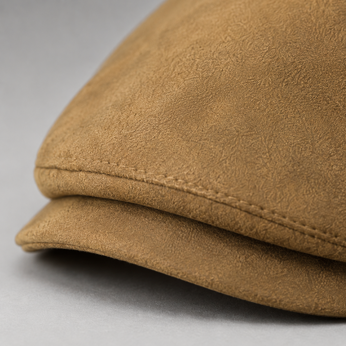 Men's Felix Suede Driving Cap