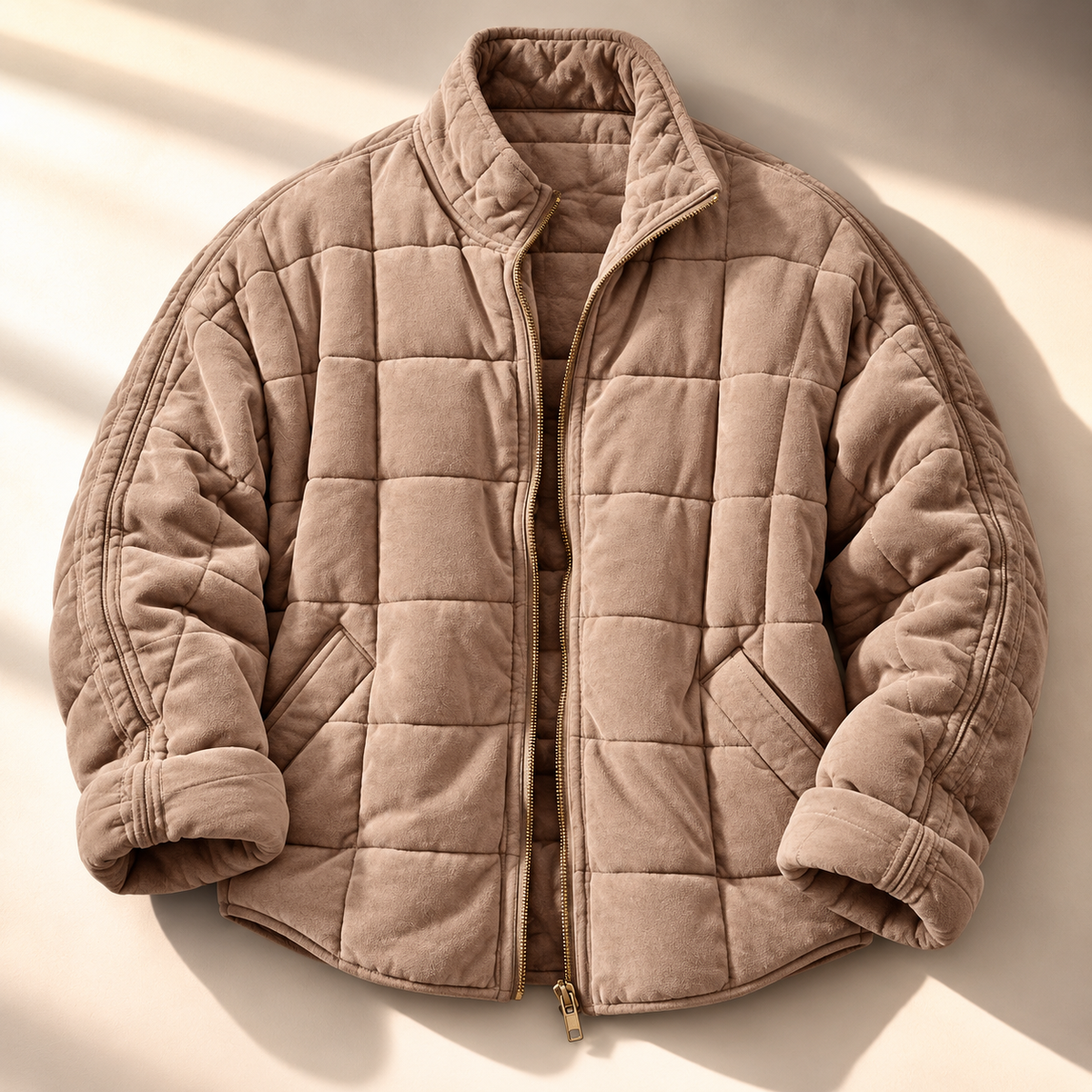 Unisex Harper Soft-Quilt Jacket