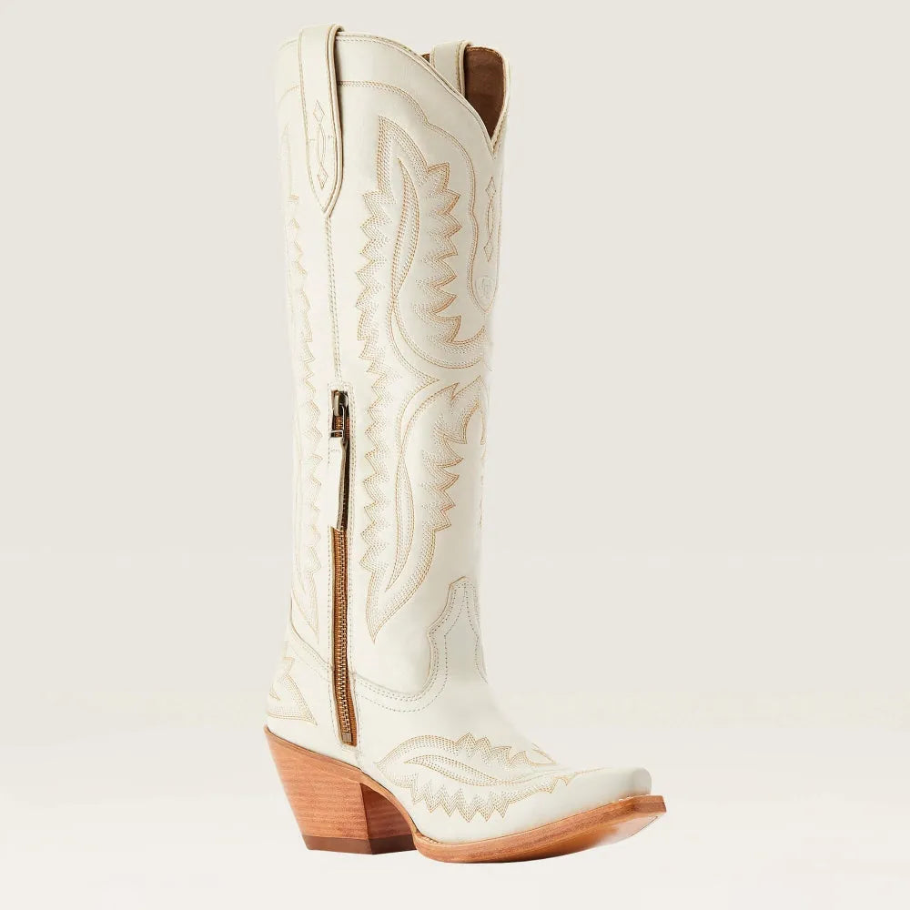 Women's Bernadette Western Knee High Cowboy Boots