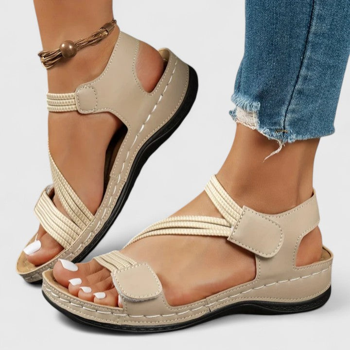 The Hills Nashville Sheina Sophisticated Sandals Women's Arch Support