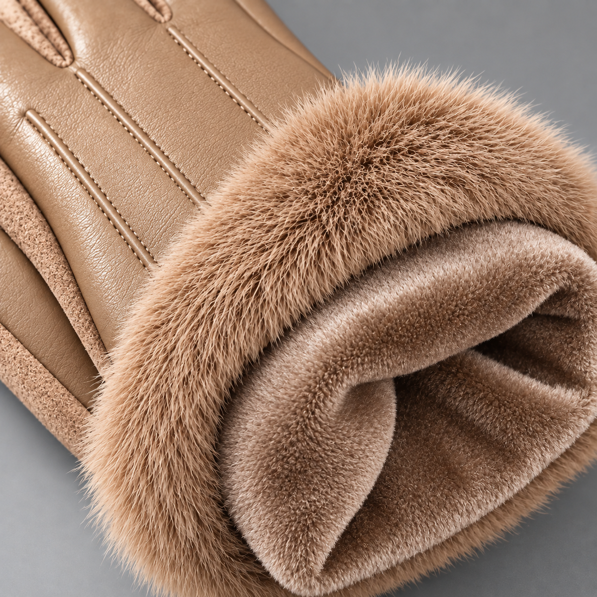 Women's Valentina Leather Gloves