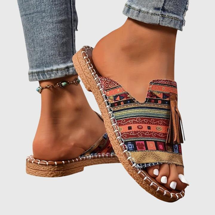 The Hills Nashville Lorraine Orthopedic Sandals Women's Arch Support
