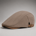 Men's Windsor Herringbone Driving Cap