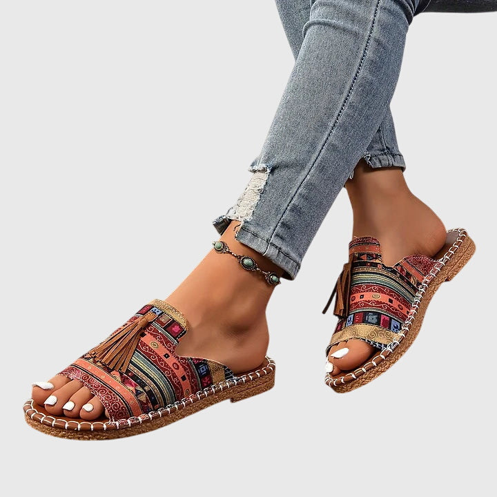 The Hills Nashville Lorraine Orthopedic Sandals Women's Arch Support