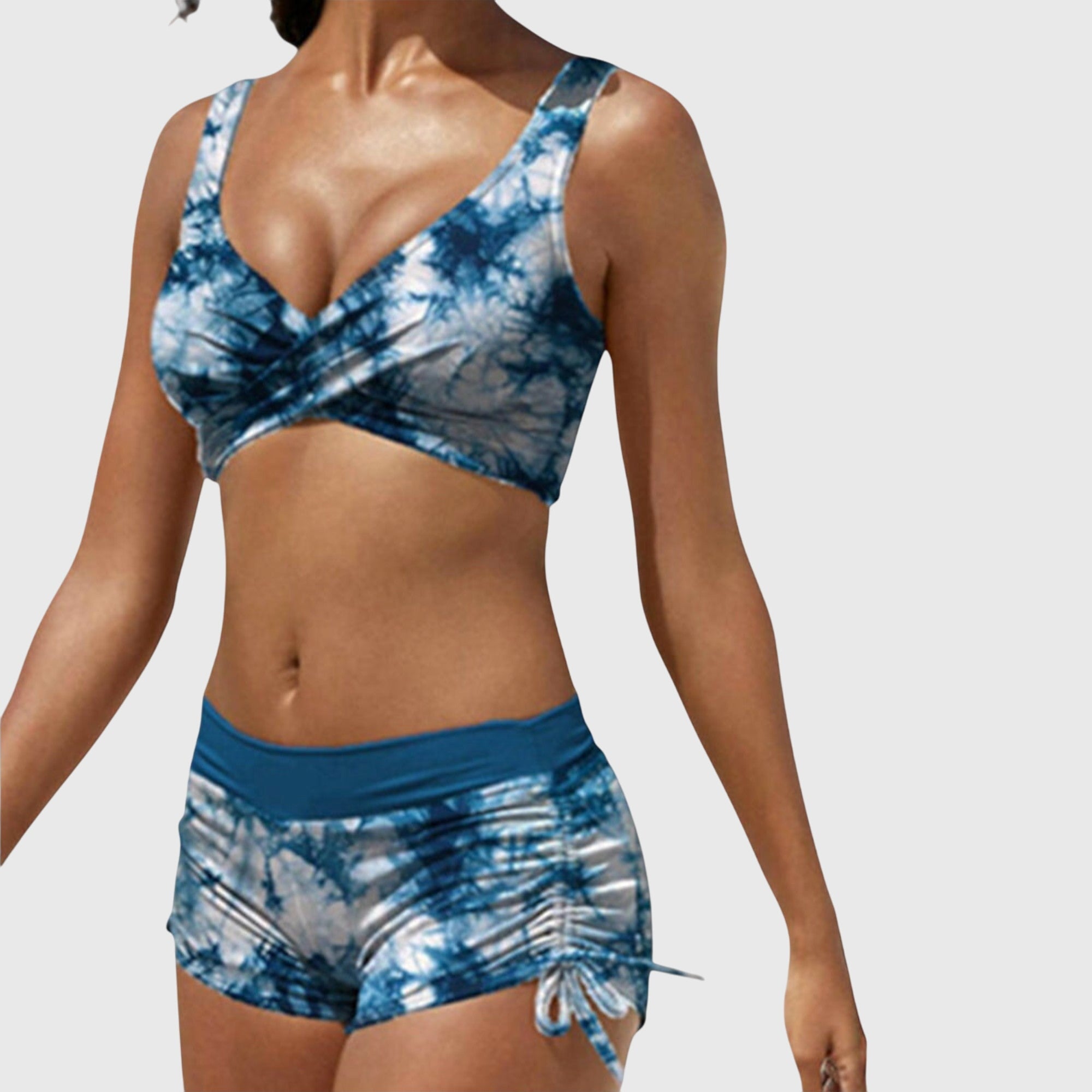 Anabella Stylish Women's Bikini Set in Multiple Colors