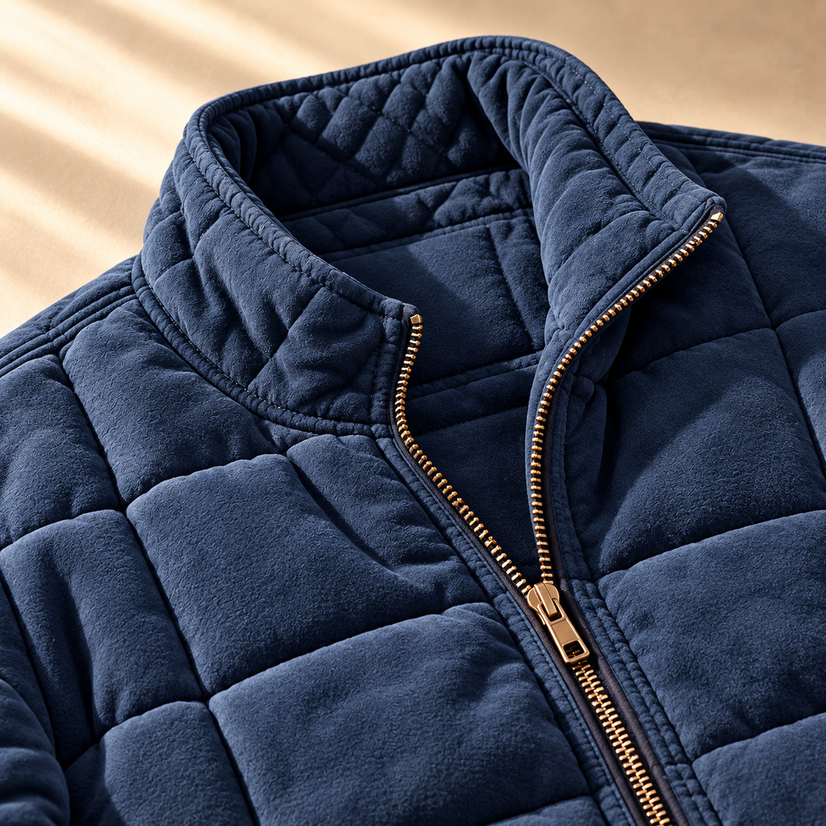 Unisex Harper Soft-Quilt Jacket