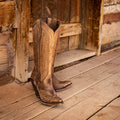 Women's Bernadette Western Knee High Cowboy Boots