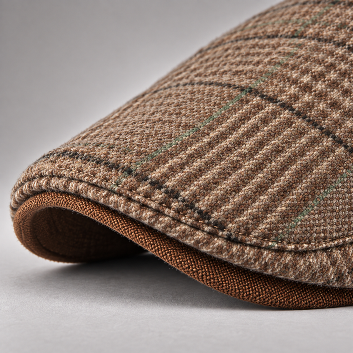 Men's Weston Wool Driving Cap
