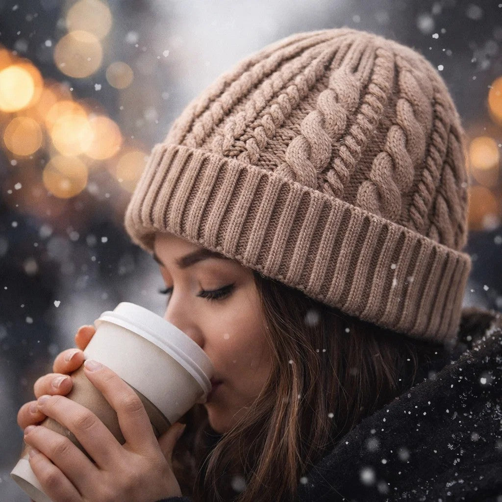 Women's Mirella Wool Beanie