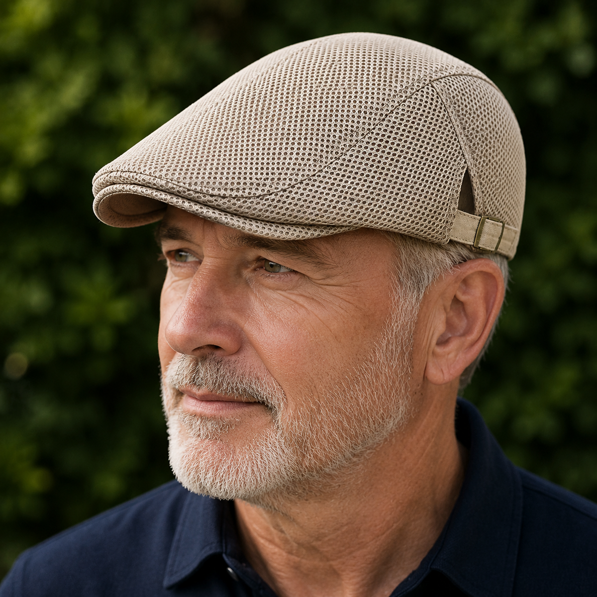 Men's Sutton Mesh Driving Cap