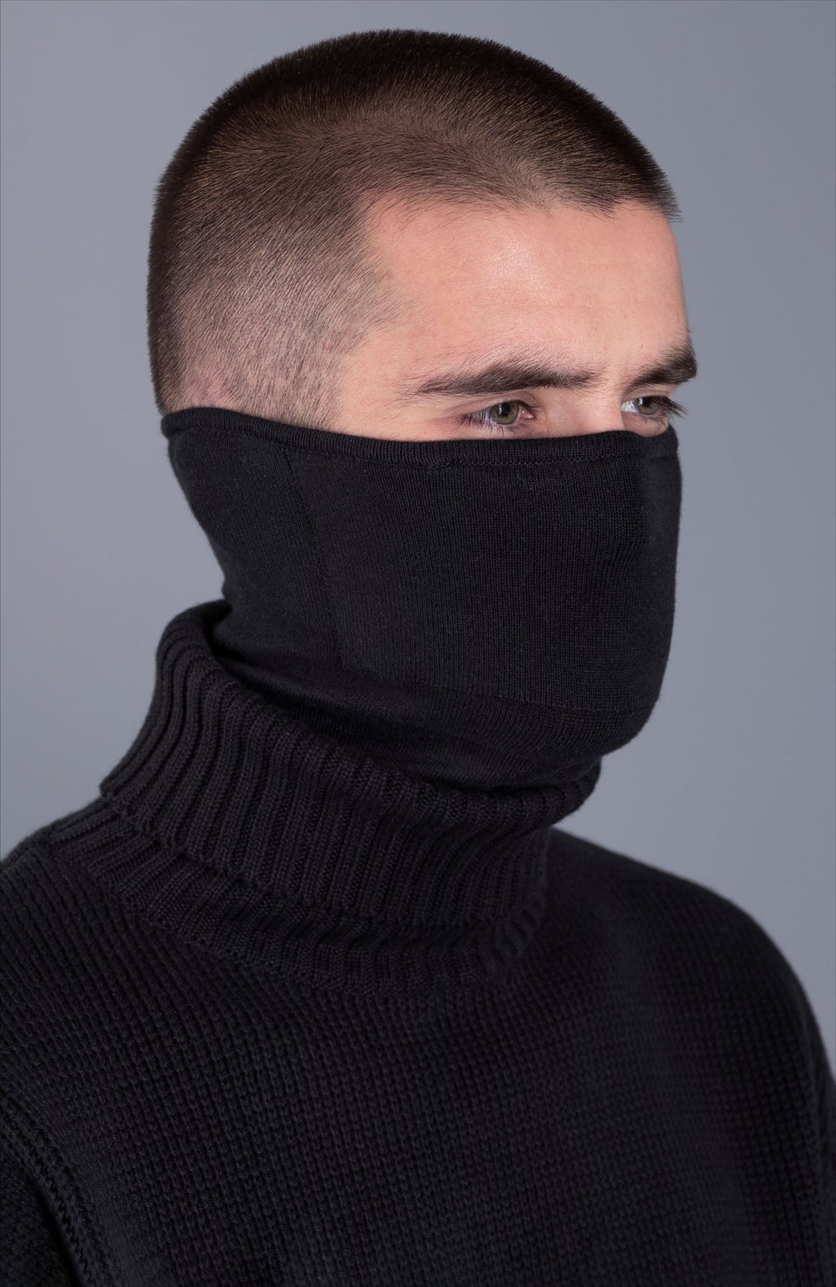 Unisex Merino Wool Snood