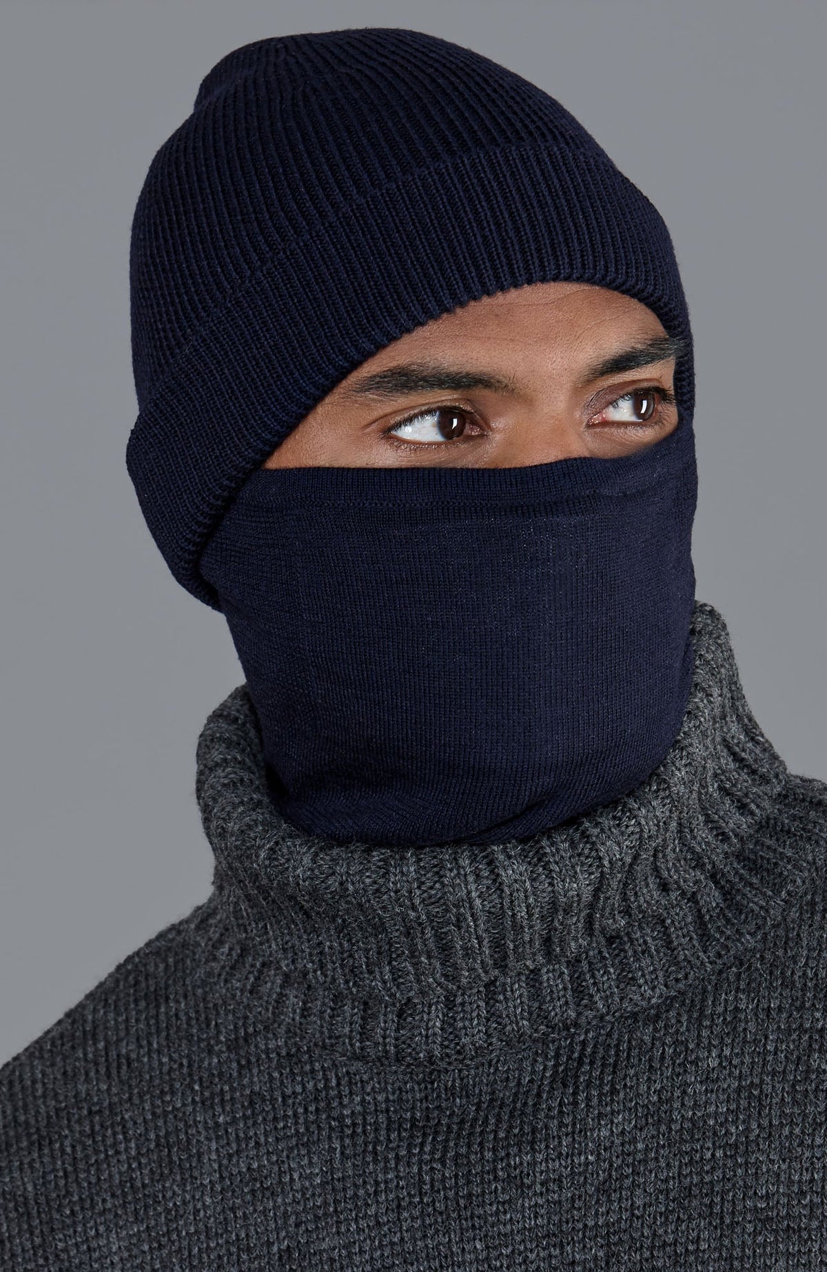 Unisex Merino Wool Snood