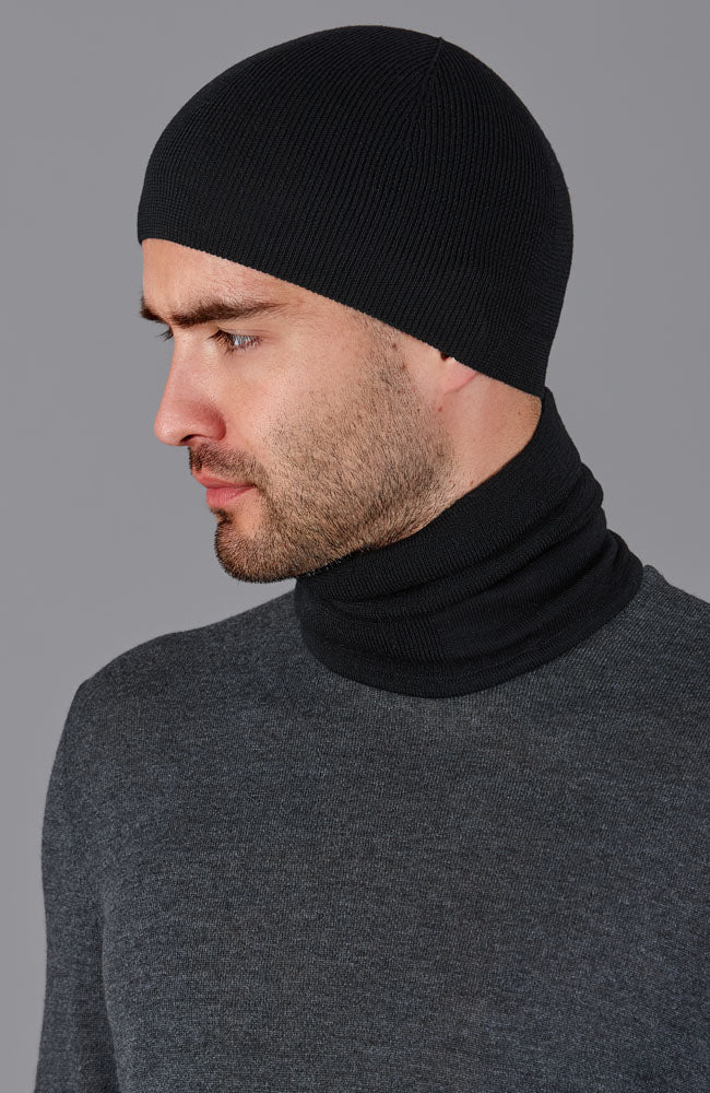Unisex Merino Wool Snood