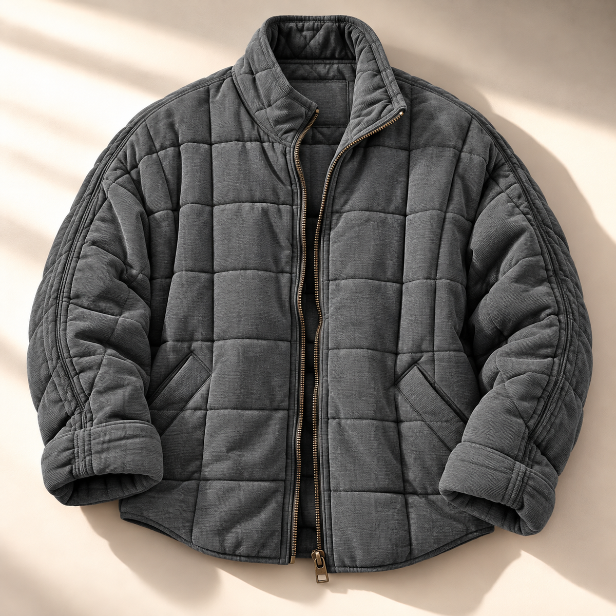 Unisex Harper Soft-Quilt Jacket
