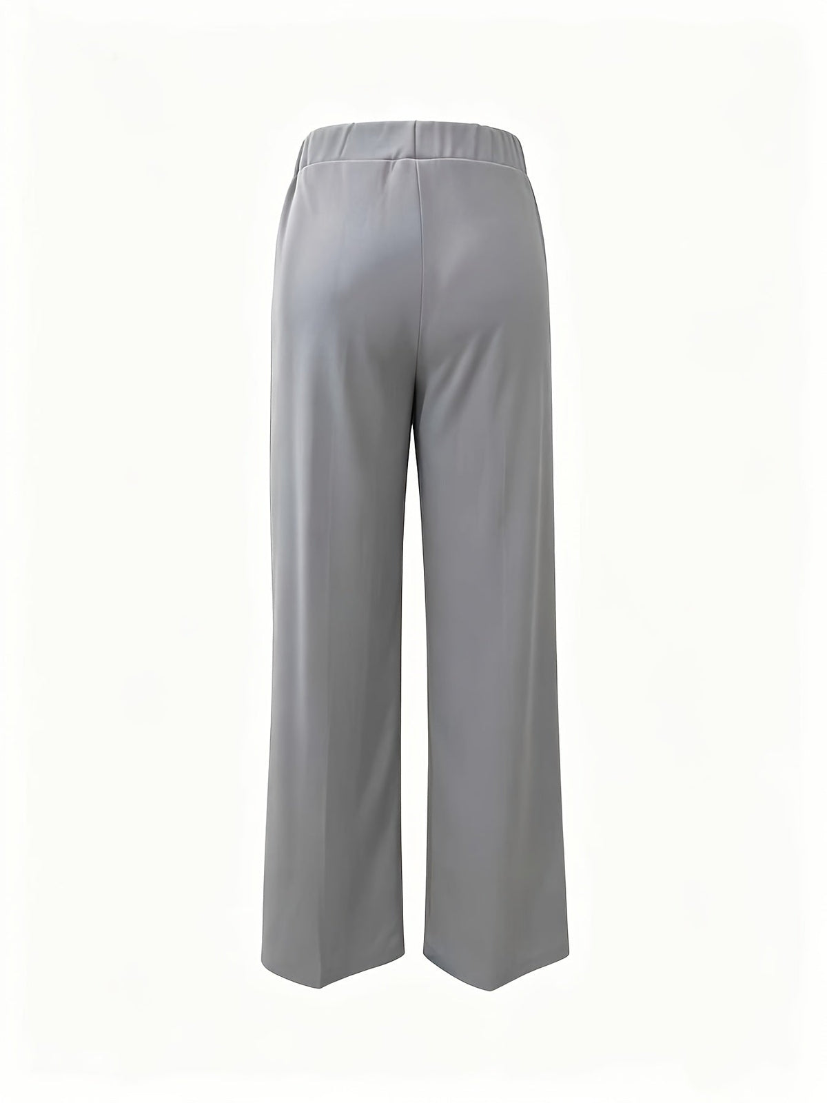 Haven Beck Women's Claudia High-Waisted Wide-Leg Pants