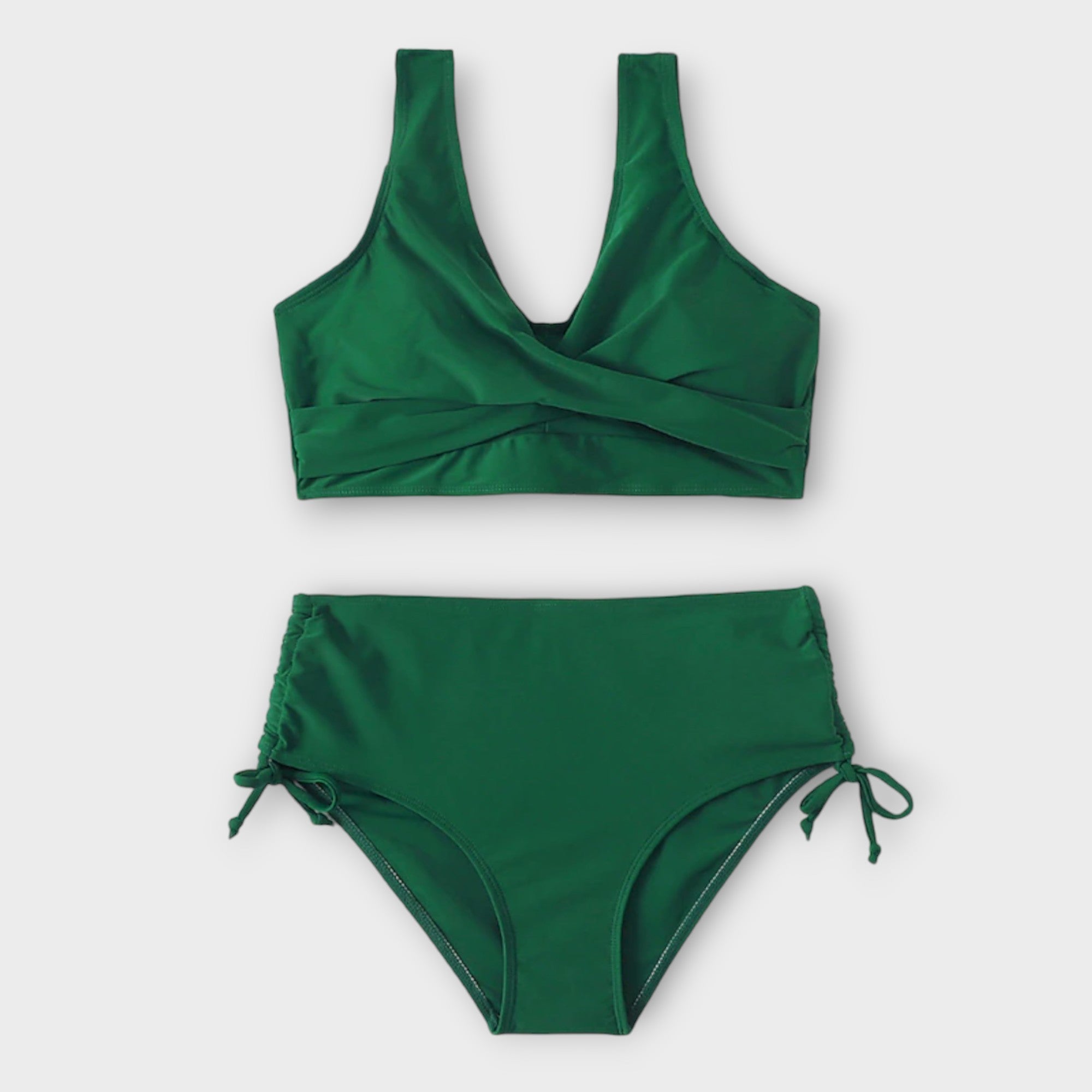 The Hills Nashville Rachel Women's Two-Piece Bikini Swimsuit Set